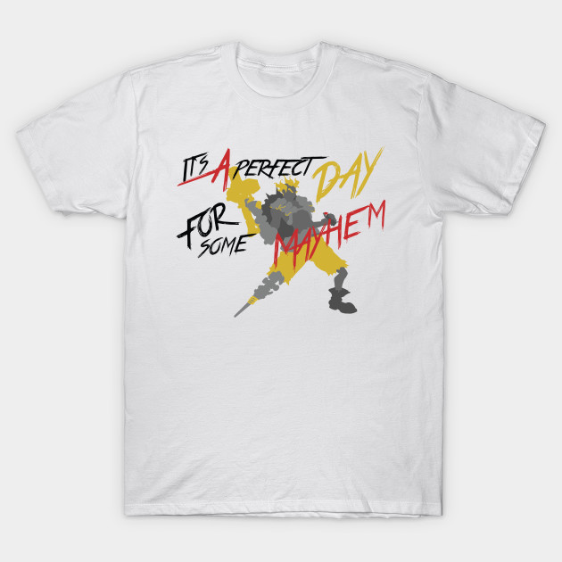 junkrat t shirt